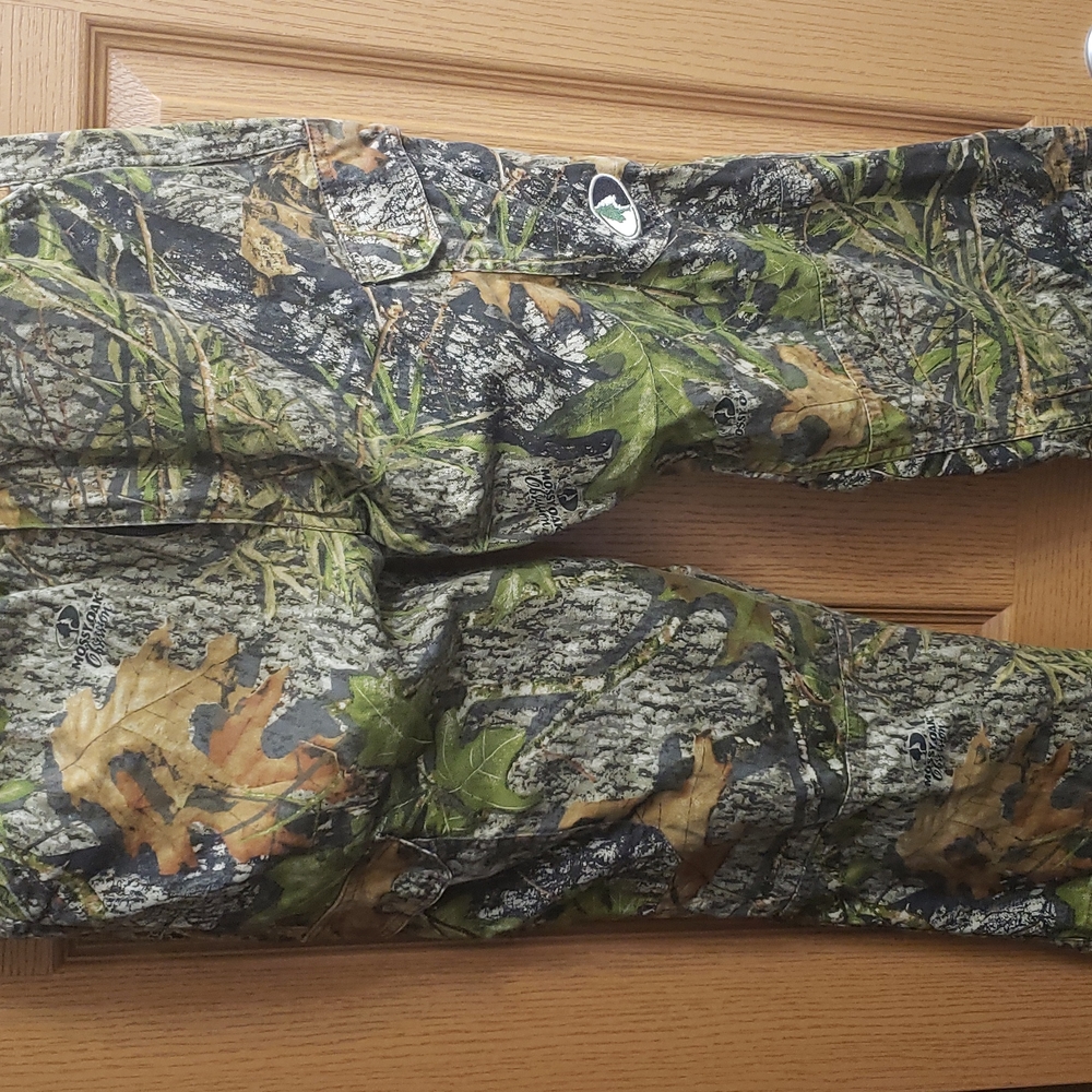 Mossy Oak hunting pants